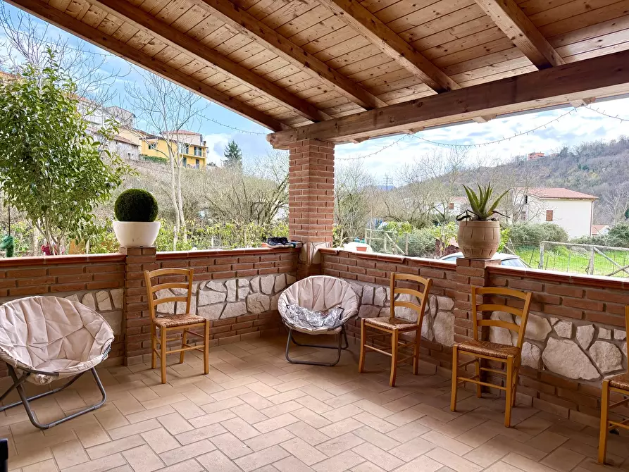 Immagine 30 di Casa bifamiliare in vendita  in Viale Marcantonio Colonna, 13 a Fiuggi