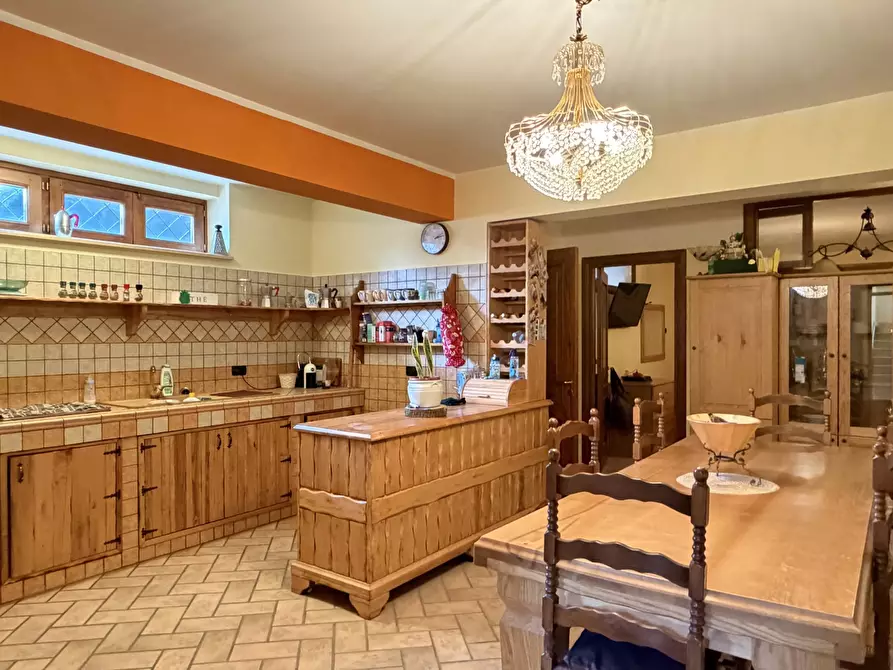 Immagine 11 di Casa bifamiliare in vendita  in Viale Marcantonio Colonna, 13 a Fiuggi