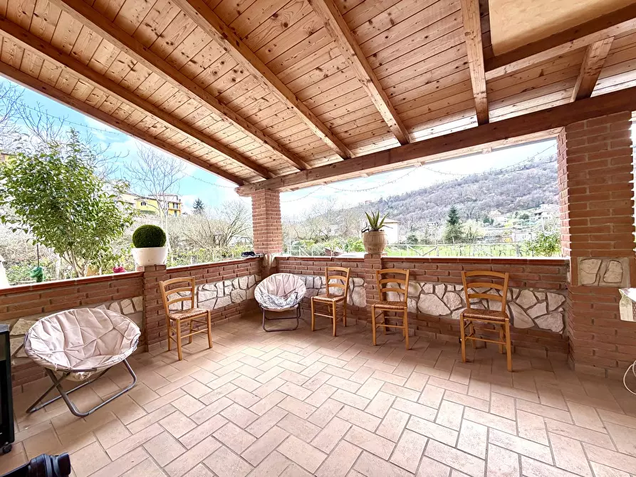 Immagine 2 di Casa bifamiliare in vendita  in Viale Marcantonio Colonna, 13 a Fiuggi