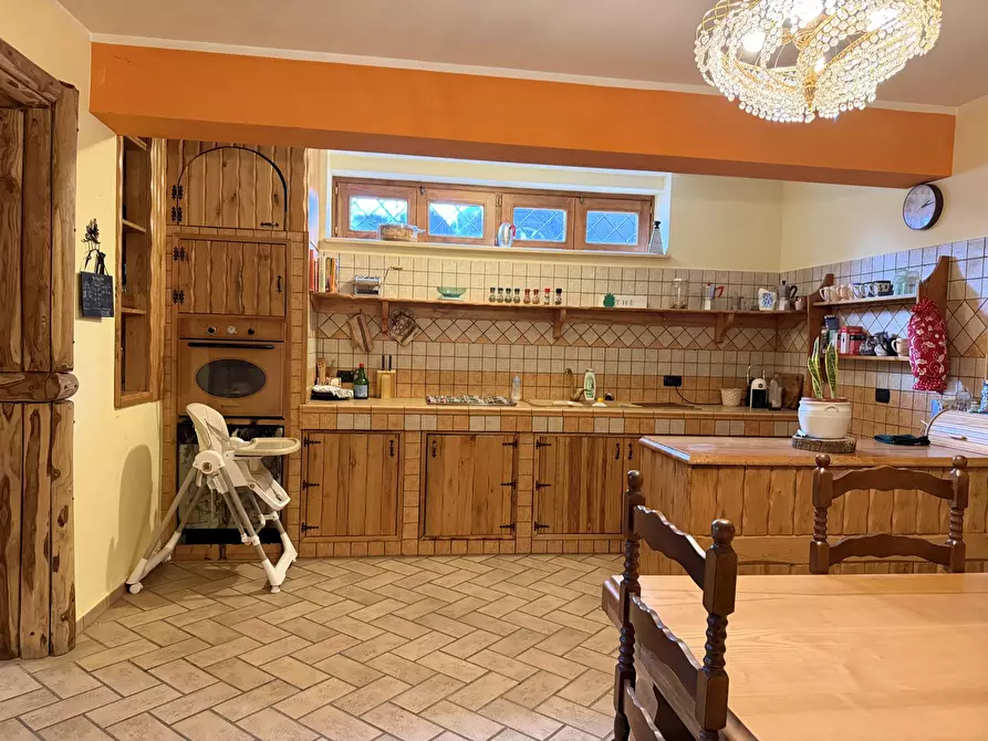 Immagine 13 di Casa bifamiliare in vendita  in Viale Marcantonio Colonna, 13 a Fiuggi