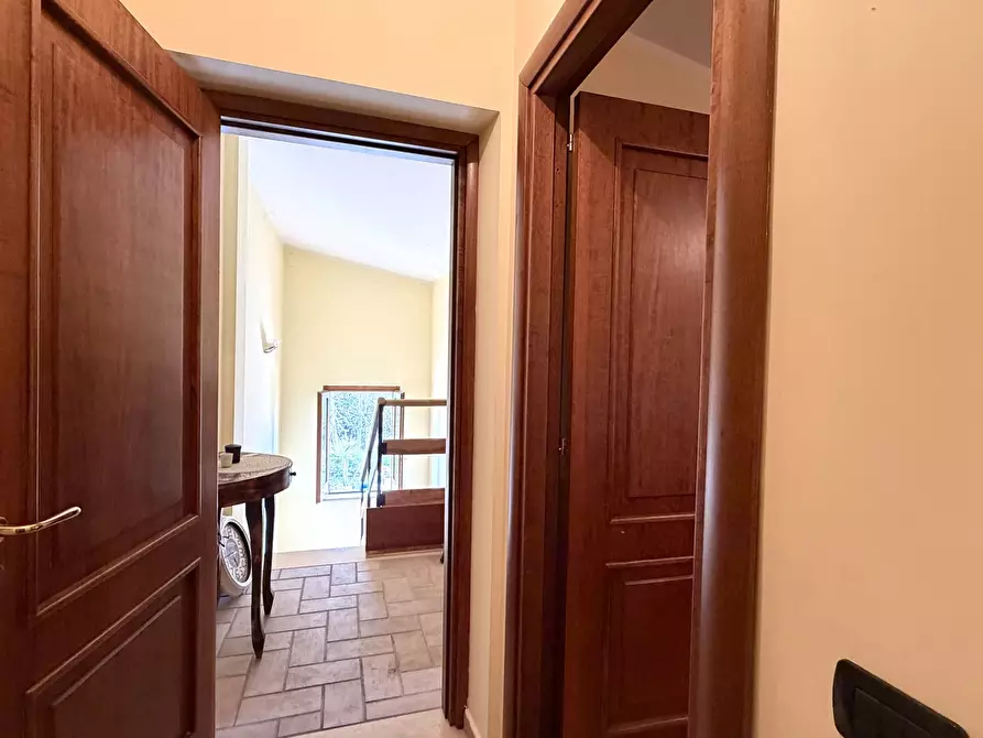 Immagine 36 di Casa bifamiliare in vendita  in Viale Marcantonio Colonna, 13 a Fiuggi