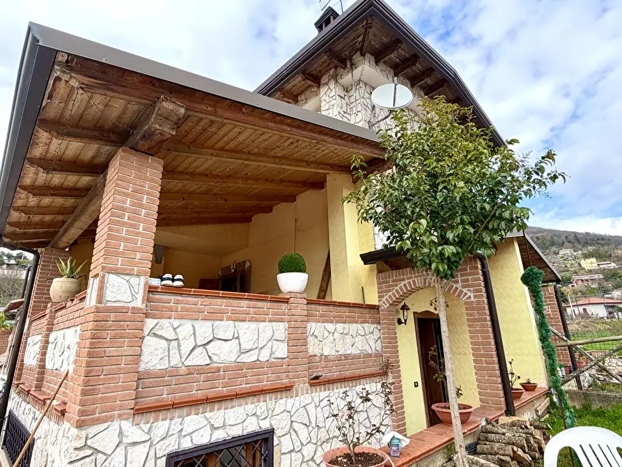 Immagine 44 di Casa bifamiliare in vendita  in Viale Marcantonio Colonna, 13 a Fiuggi