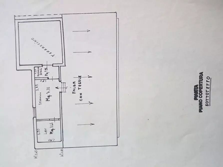 Immagine 32 di Appartamento in vendita  in Via Tasca, 40 a Pachino