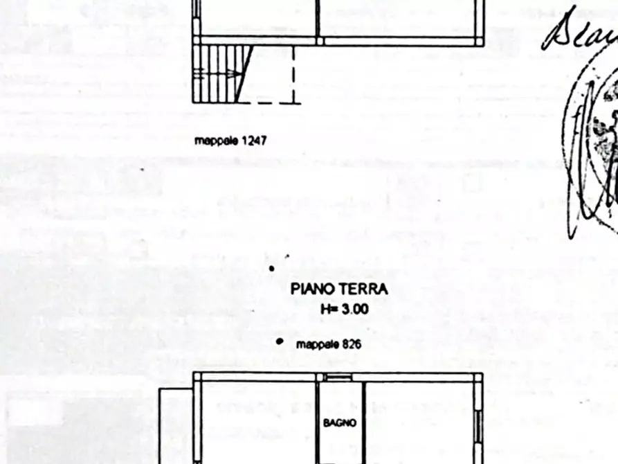 Immagine 15 di Casa indipendente in vendita  in Via PATERNO, SCN a Trivigliano