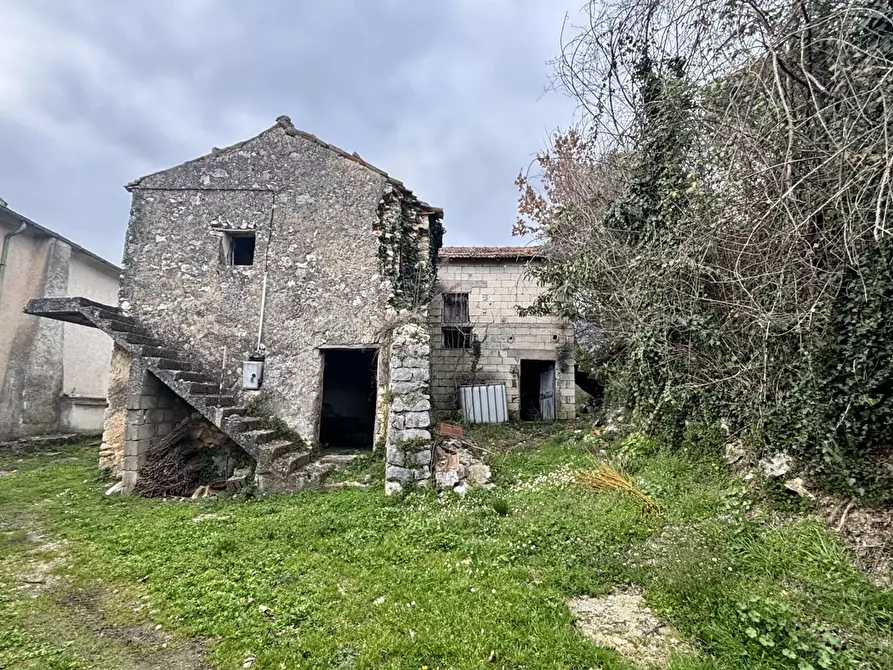 Immagine 20 di Rustico / casale in vendita  in Via Casale Basso, snc a Alatri