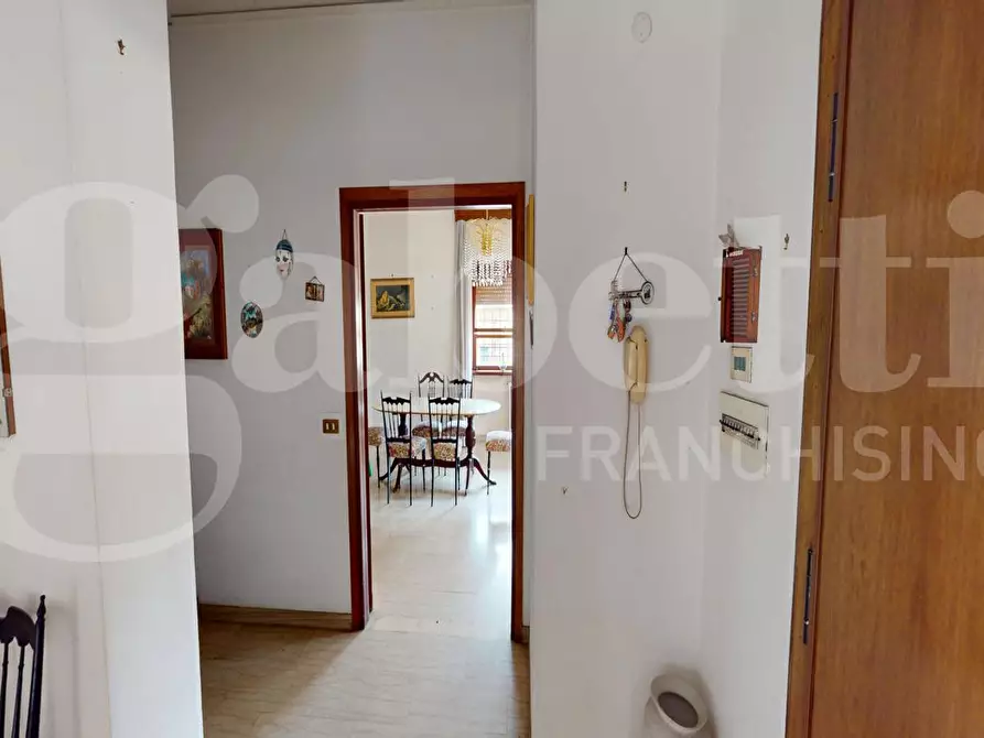 Immagine 4 di Appartamento in vendita  in Via Bibbona, 5 a Roma