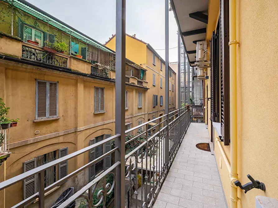 Immagine 14 di Appartamento in affitto  in Via coluccio salutati a Milano