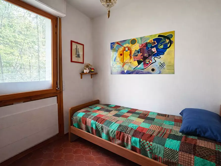 Immagine 10 di Villetta a schiera in vendita  in Via Degli Oleandri, 1 a Torre Cajetani