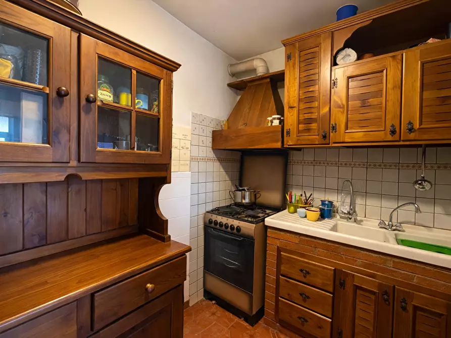 Immagine 7 di Villetta a schiera in vendita  in Via Degli Oleandri, 1 a Torre Cajetani