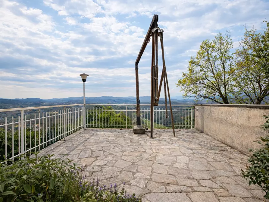 Immagine 15 di Villetta a schiera in vendita  in Via Degli Oleandri, 1 a Torre Cajetani