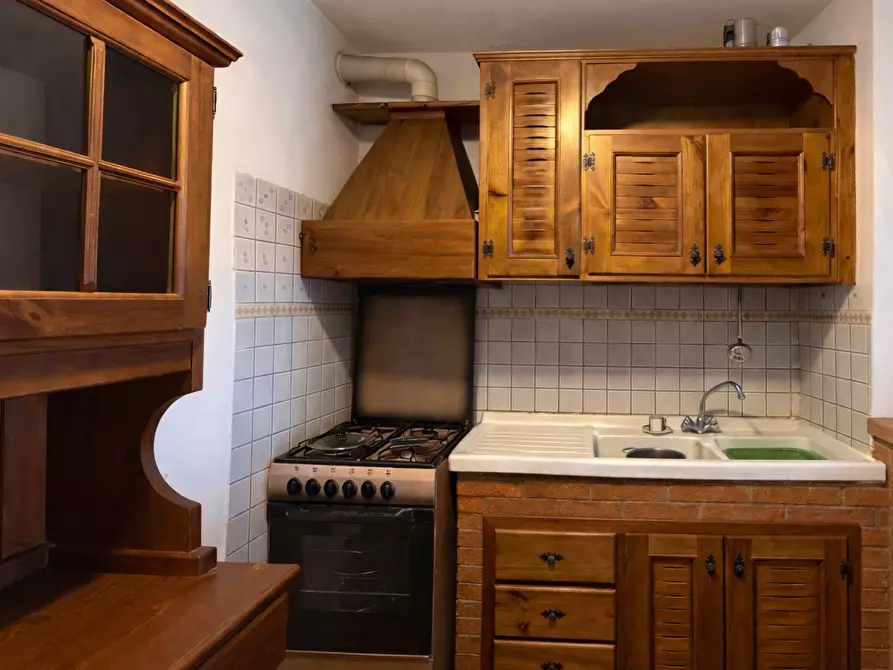 Immagine 8 di Villetta a schiera in vendita  in Via Degli Oleandri, 1 a Torre Cajetani