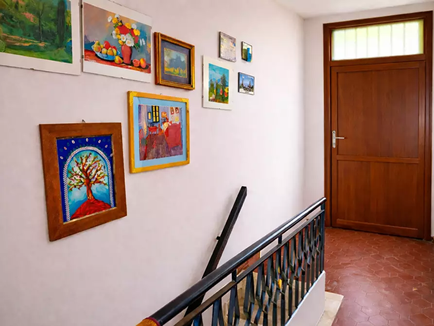 Immagine 3 di Villetta a schiera in vendita  in Via Degli Oleandri, 1 a Torre Cajetani