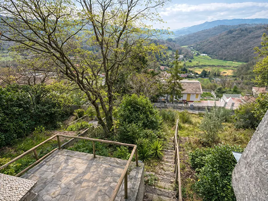 Immagine 14 di Villetta a schiera in vendita  in Via Degli Oleandri, 1 a Torre Cajetani