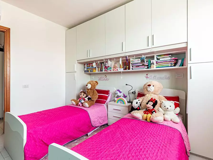 Immagine 7 di Appartamento in vendita  in Via Gioacchino Rossini, 2 a Legnano