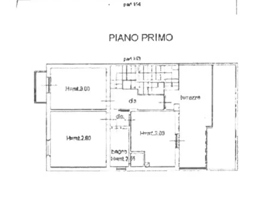 Immagine 45 di Casa indipendente in vendita  in Via Gabriele D'Annunzio, 3 a Alba Adriatica