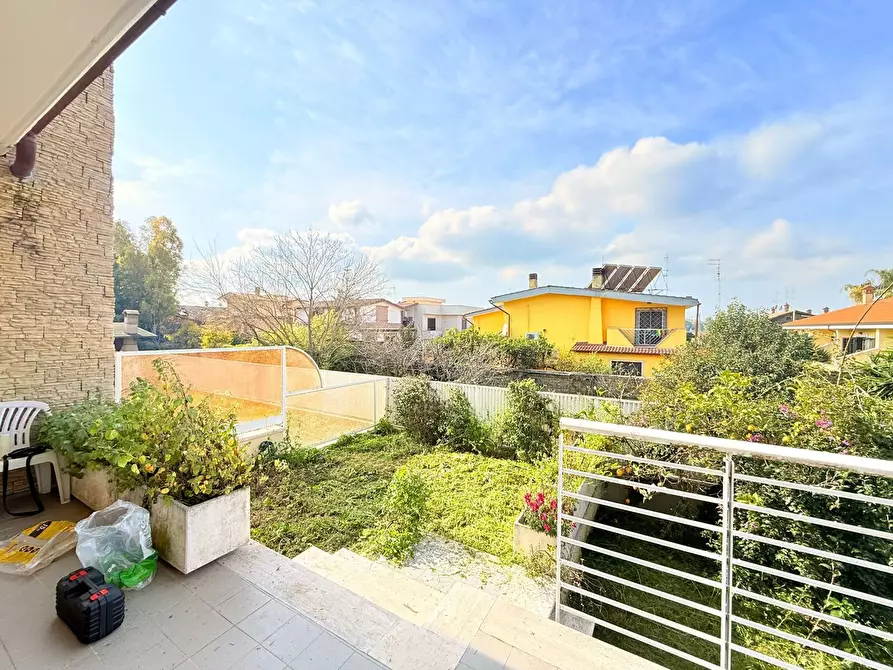 Immagine 33 di Appartamento in vendita  in Via BarzanÃ², 59 a Roma