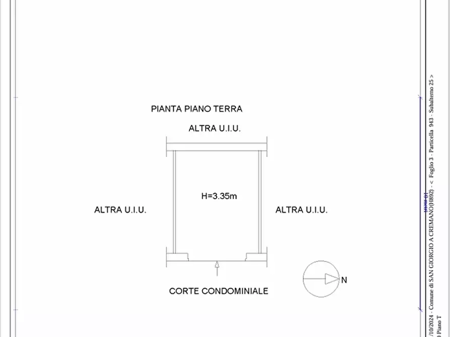 Immagine 6 di Box auto in vendita  in Via Salvatore di Giacomo, snc a San Giorgio A Cremano