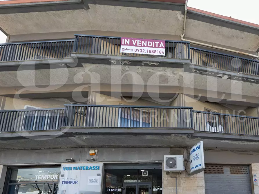 Immagine 1 di Appartamento in vendita  in Corso vittorio veneto, 676 a Ragusa