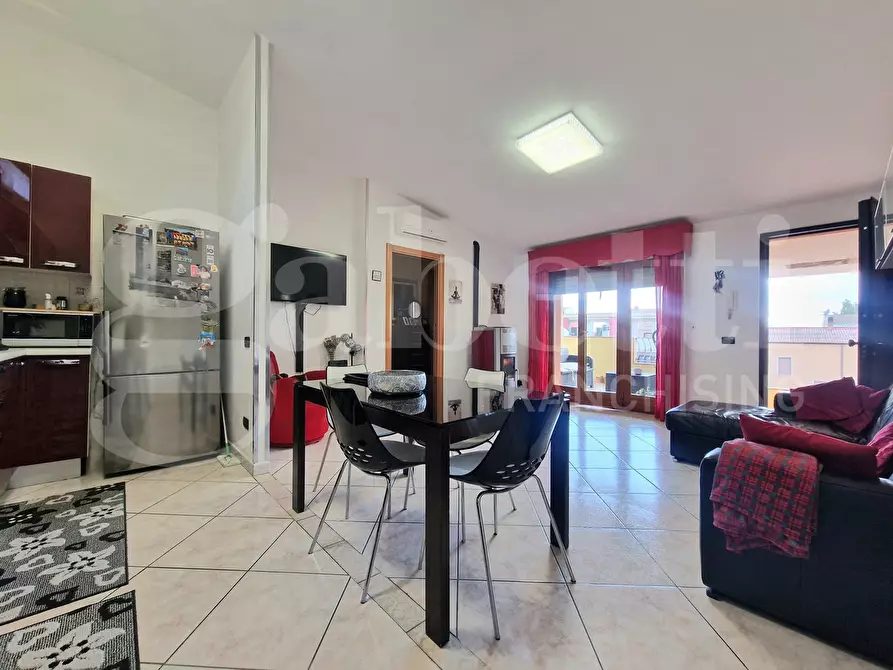 Immagine 8 di Appartamento in vendita  in Via newton, 15 a Sestu