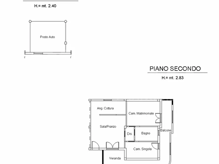 Immagine 29 di Appartamento in vendita  in Via newton, 15 a Sestu