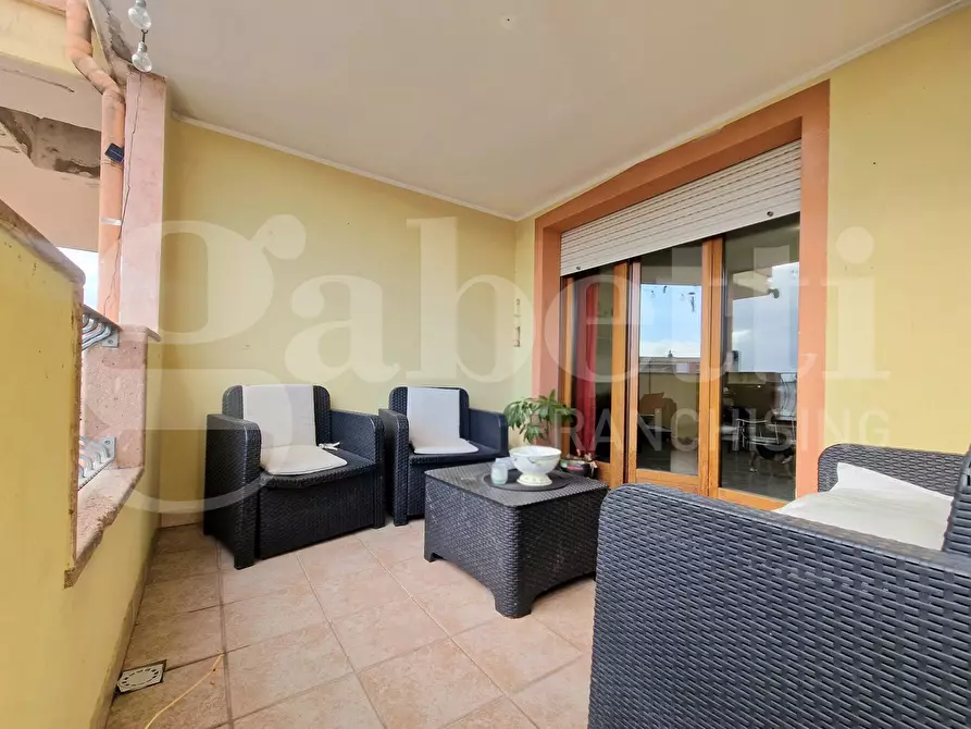 Immagine 22 di Appartamento in vendita  in Via newton, 15 a Sestu