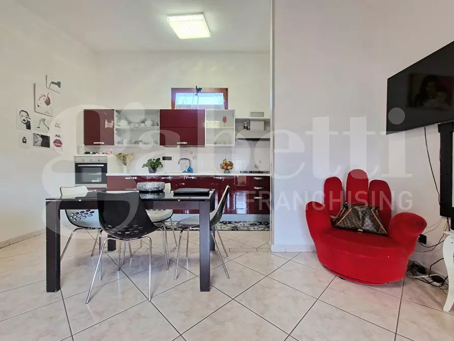 Immagine 4 di Appartamento in vendita  in Via newton, 15 a Sestu