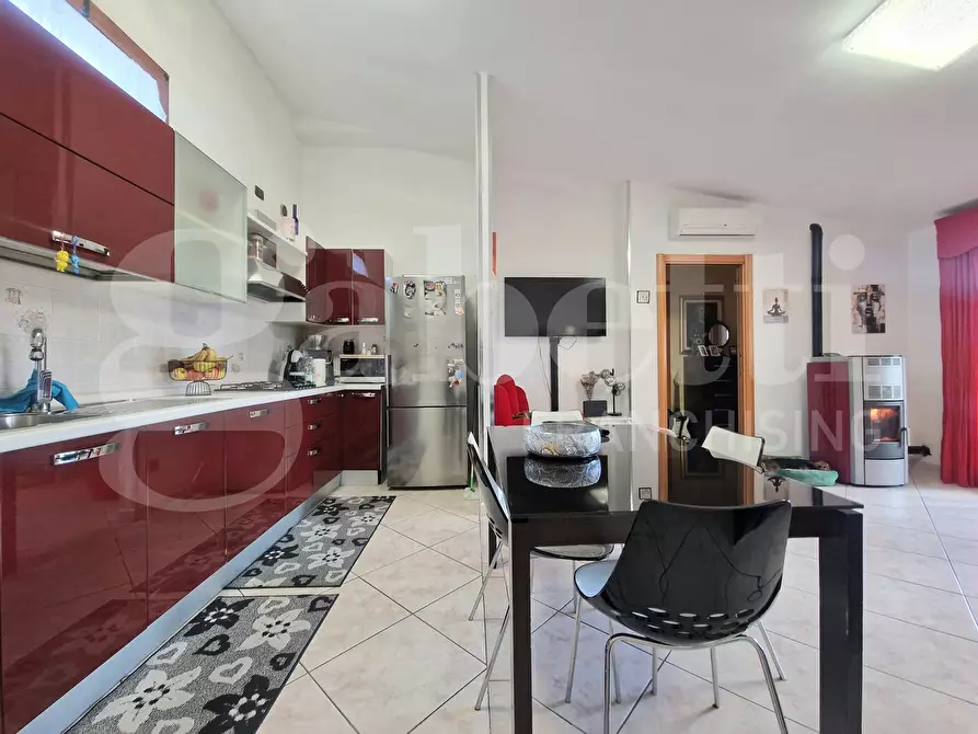 Immagine 7 di Appartamento in vendita  in Via newton, 15 a Sestu