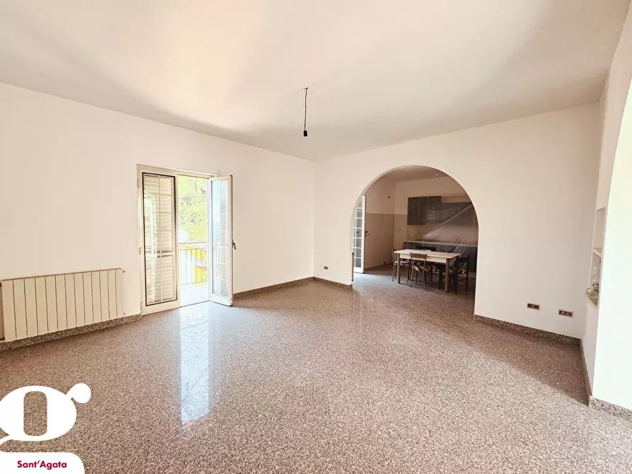 Immagine 3 di Appartamento in vendita  in Contrada VALLEBRUCA, 30 a Sant'agata Di Militello