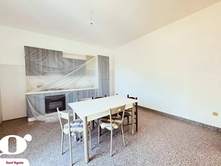 Immagine 6 di Appartamento in vendita  in Contrada VALLEBRUCA, 30 a Sant'agata Di Militello