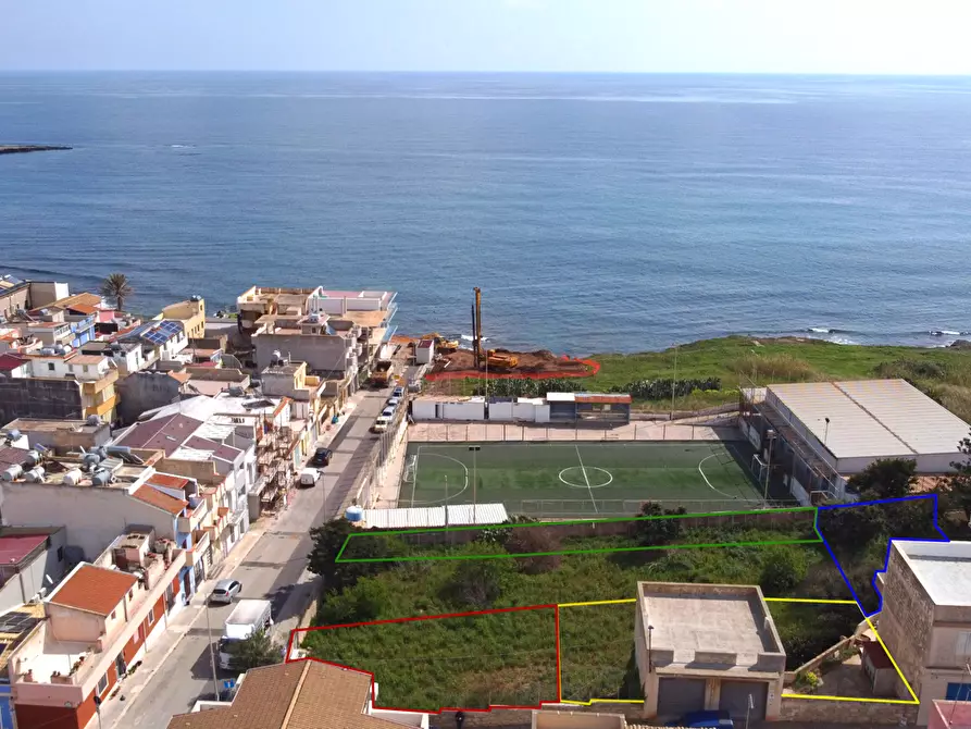 Immagine 1 di Terreno residenziale in vendita  in Via Carlo Alberto, 28 a Portopalo Di Capo Passero