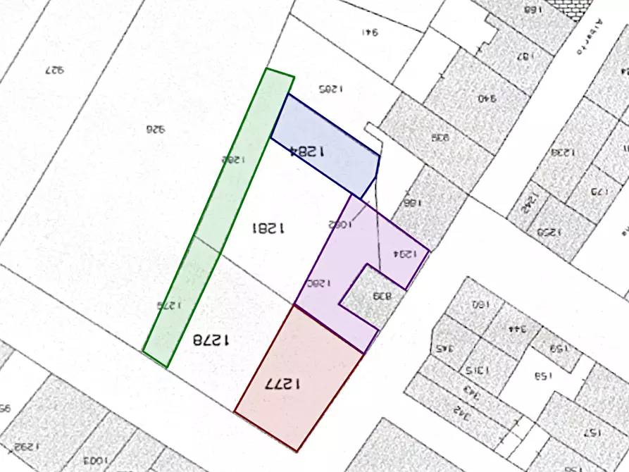 Immagine 5 di Terreno residenziale in vendita  in Via Carlo Alberto, 28 a Portopalo Di Capo Passero