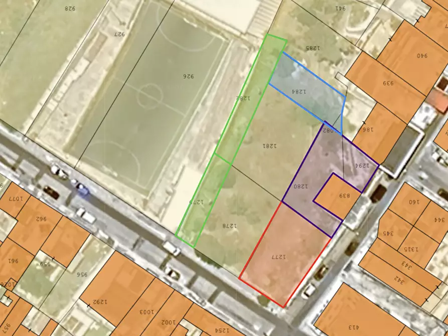 Immagine 6 di Terreno residenziale in vendita  in Via Carlo Alberto, 28 a Portopalo Di Capo Passero