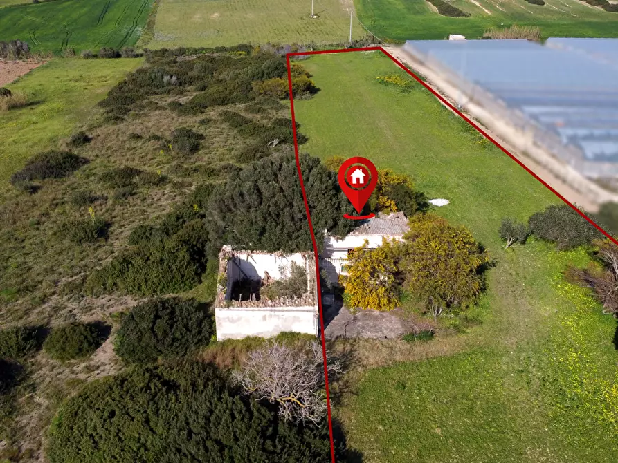 Immagine 1 di Rustico / casale in vendita  in Viale Stella Maris, . a Pachino