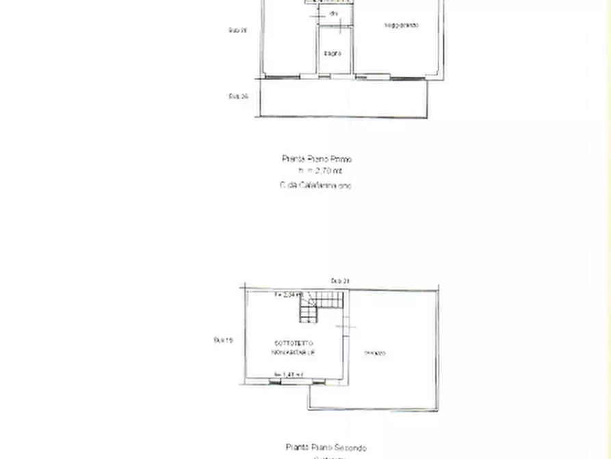 Immagine 22 di Appartamento in vendita  in Via Borgo 84, . a Pachino