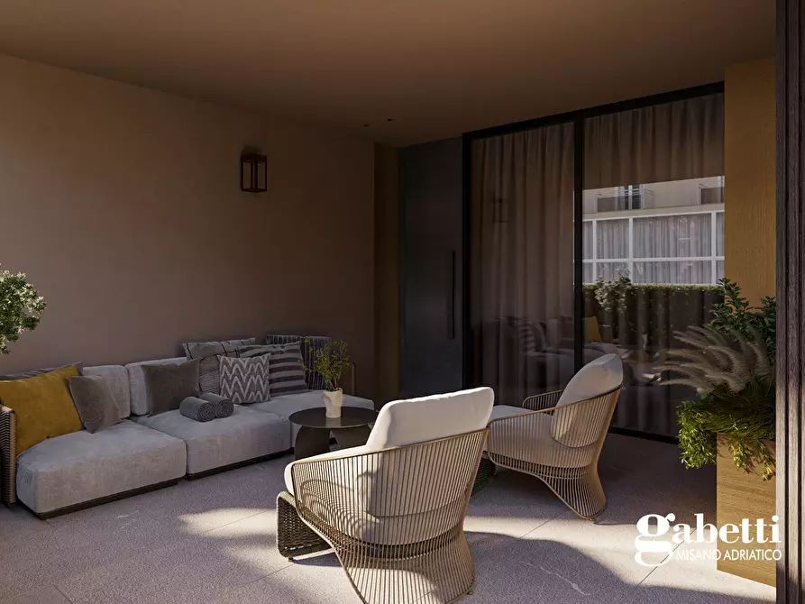 Immagine 11 di Appartamento in vendita  in Via Bixio, 19 a Riccione