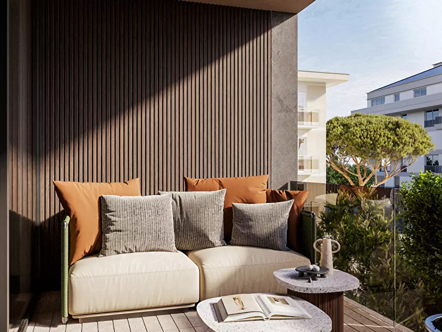 Immagine 9 di Appartamento in vendita  in Via Bixio, 19 a Riccione