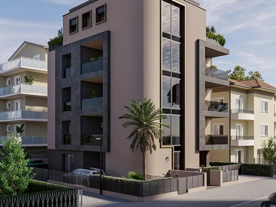 Immagine 5 di Attico in vendita  in Via Bixio, 19 a Riccione