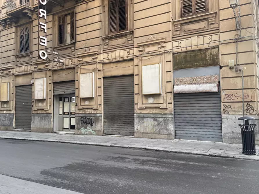 Immagine 2 di Palazzo in affitto  in Via Maqueda, 25 a Palermo