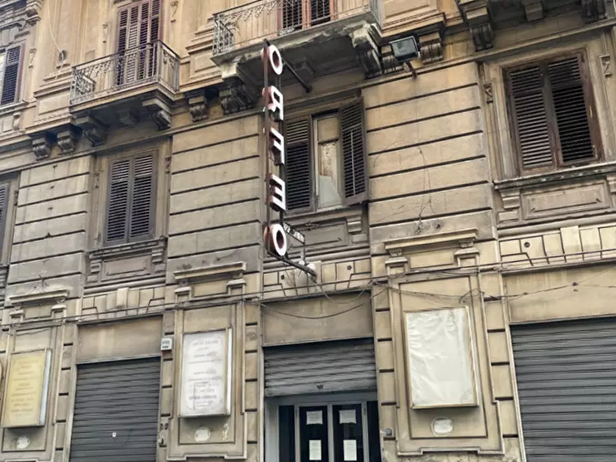 Immagine 3 di Palazzo in affitto  in Via Maqueda, 25 a Palermo