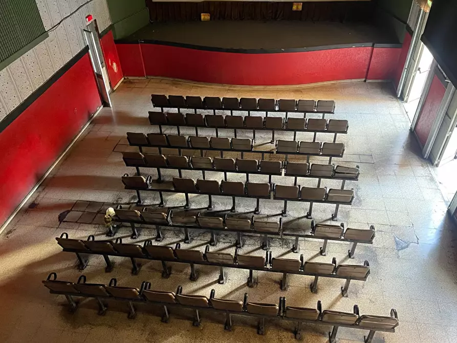 Immagine 17 di Palazzo in affitto  in Via Maqueda, 25 a Palermo