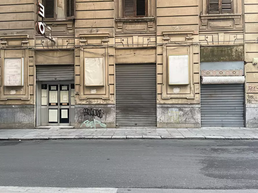 Immagine 1 di Palazzo in affitto  in Via Maqueda, 25 a Palermo
