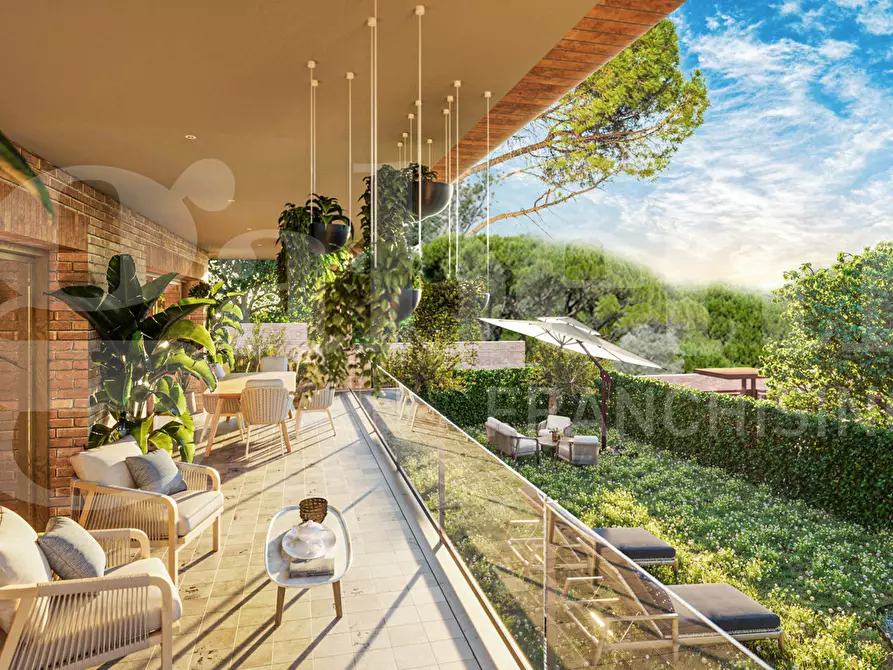 Immagine 4 di Villa in vendita  in Vicolo Del Conte, 70 a Roma