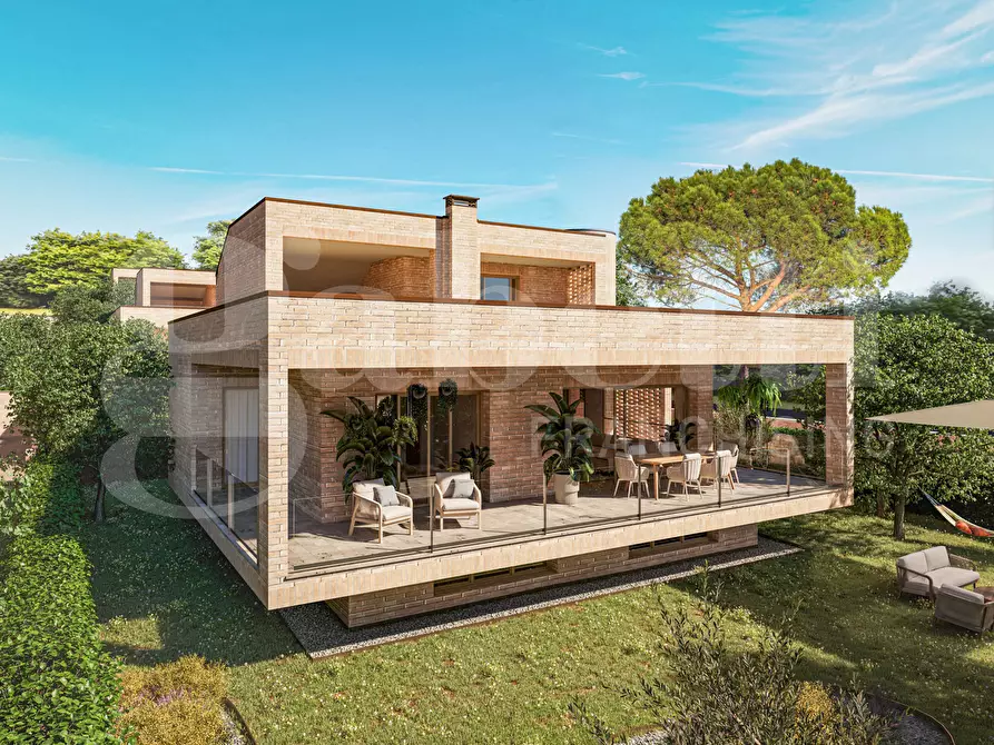 Immagine 3 di Villa in vendita  in Vicolo Del Conte, 70 a Roma