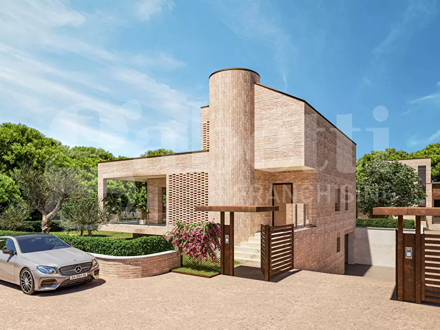 Immagine 9 di Villa in vendita  in Vicolo Del Conte, 70 a Roma