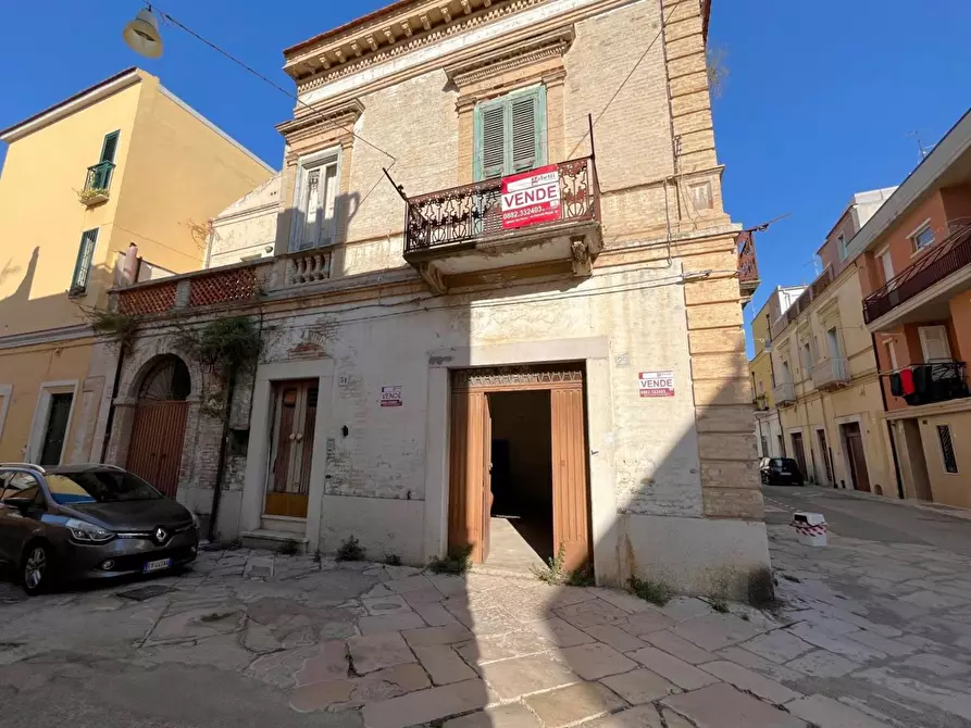 Immagine 2 di Casa indipendente in vendita  in Via PIERSEVERINO a San Severo
