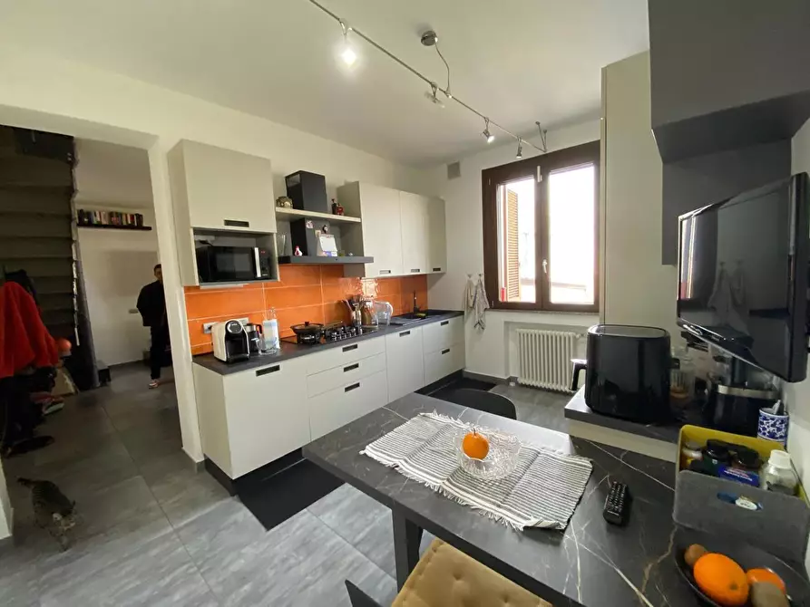 Immagine 14 di Appartamento in vendita  in Via martorella a Forli'