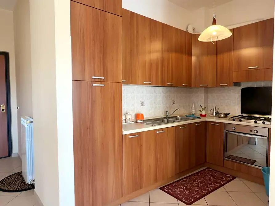 Immagine 5 di Appartamento in vendita  in Via De Medici, 13 a Fiuggi