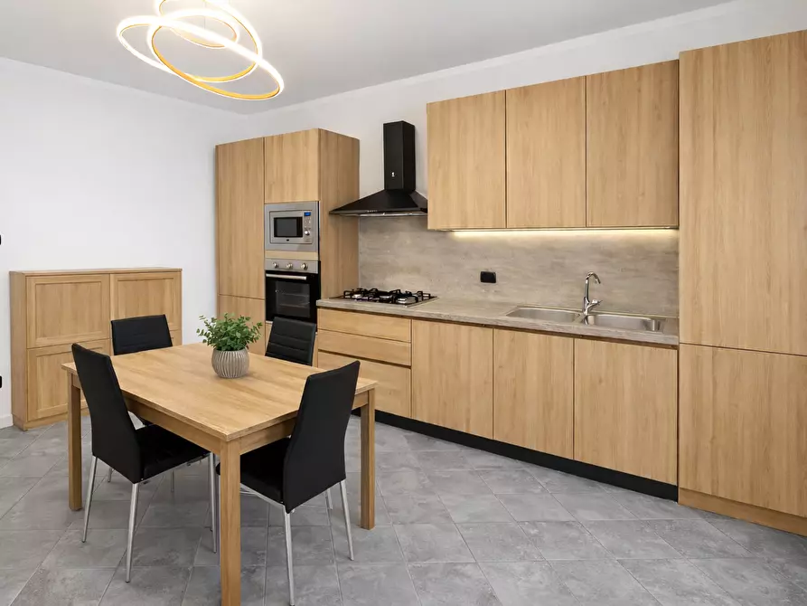 Immagine 1 di Appartamento in vendita  in Via roma, 1 a Coccaglio