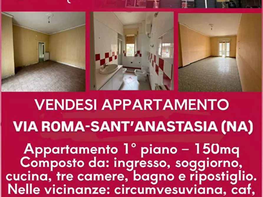 Immagine 17 di Appartamento in vendita  in Via Roma, snc a Sant'anastasia