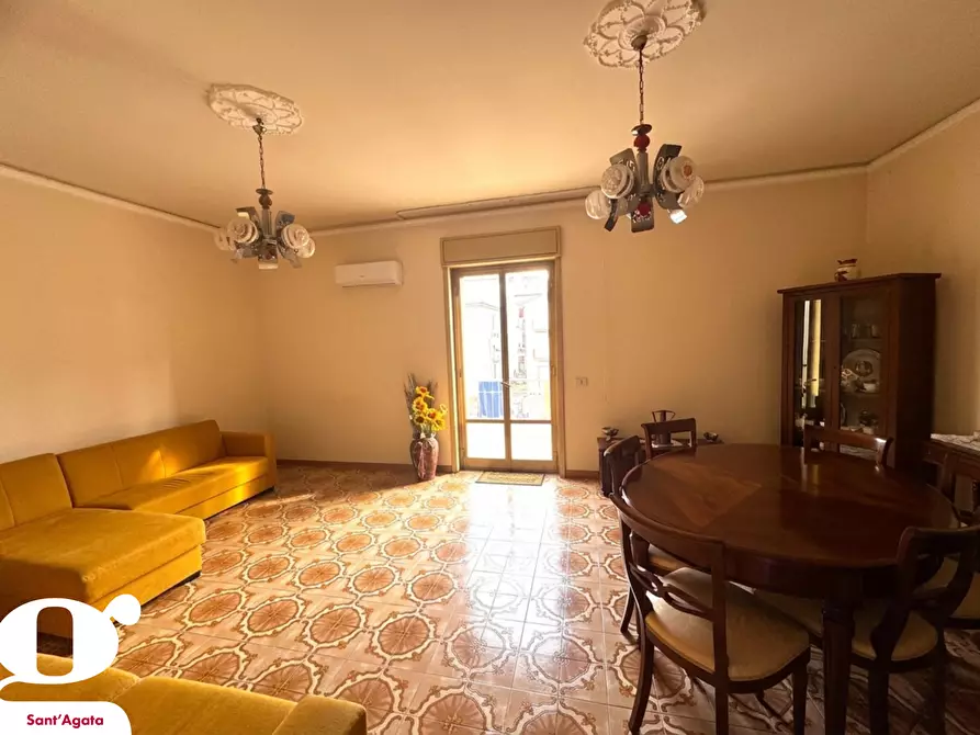 Immagine 3 di Appartamento in vendita  in Via VITTIME DI GUERRA, 46 a Acquedolci